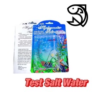 AIM Hydrometer salinity test salt water