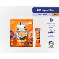 ZUS Ngupi Kopi Cham 13s