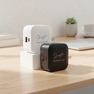 客製化充電器禮盒|輕巧好收納|台灣製造安心認證|送禮實用首選