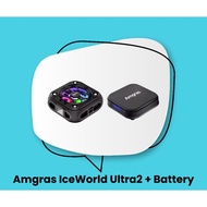 Amgras IceWorld Ultra 2 Phone Cooler With 1x Battery (Brand New Unbox)