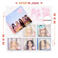 [POB] (JEWEL ver.) ifeye [As if] 3rd EP ALBUM (16th Apr.2026)