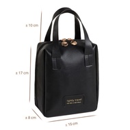 Tas Kosmetik  Shell Anti air Handbag Portable Tempat penyimpanan Kosmetik Tas Fashion Travel  Pouch 