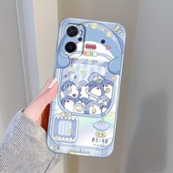 HP Latest Oppo A96/A36/A76 Case - Hokicase88 - [ 023 ] - Oppo A96/A36 Casing - Softcase Oppo A96/A36