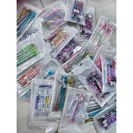 PEN CUTE - Packaging 4/5pcs