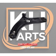 LOWER ARM ASSY (1PC) >> KIA RIO UB | K2 >> 54500-1W000 > 54501-1W000