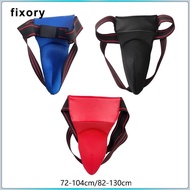 fixory Taekwondo Groin Guard Taekwondo Jockstrap for Men Lightweight Groin Protector