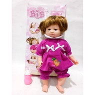 MAINAN ANAK PEREMPUAN BONEKA BAYI BIBI 33202