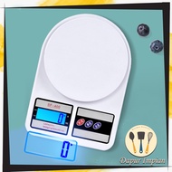 👨🏻🍳👩🏻🍳家用称重克重秤厨房秤烘焙电子秤SF400食品秤 Household weighing gram scale kitchen scale baking electronic scale