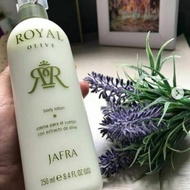 Jafra Royal Olive Body Lotion- 250 Gram