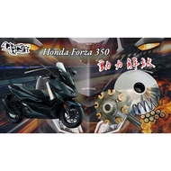 【良輝動力】傳動 普利盤 前組「HONDA」FORZA 350 1個