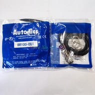1PC New Original  Autonics Photoelectric Switch Sensor BR100-DDT BR400-DDT BR100-DDT-P BR400-DDT-P