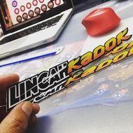 Lincah Kadok F393(S) 20x1.5cm