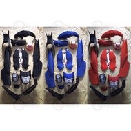 Full Set Fairings (Whole Body Cover) Honda XRM RS 125