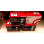 Brembo Aftermarket Brake Pad for Honda Civic FC (Front)