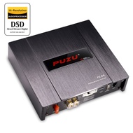PUZU PZ-D8 D Class 8 channels Car Audio DSP Amplifier processor with 4X220W power output plug &amp; play Digital signal processor audio system