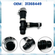 [G V W E] 31368449  Radiator Coolant Hose Connector for  V40 S60 /13-/1.6T 2013-2018