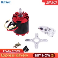 270KV N5065ดิน WDSoil มอเตอร์ไร้แปรงถ่านสเก็ตบอร์ดไฟฟ้า3-8S