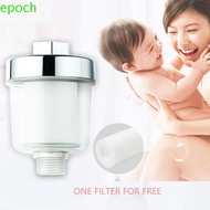 EPOCH Shower Filter Output Shower Head Household Home Faucets Purification