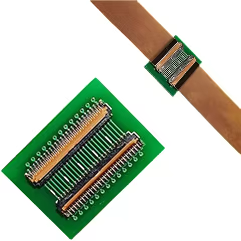 1pcs FPC FFC Flexible Flat Cable Extension Board 0.3mm Pitch 13P 15P 21P 23P 25P 27P 31P 33P 35P 39P