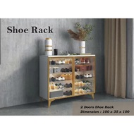Shoes Cabinet With Open Shelves Storage Cabinet Shoe Rack Shoe Storage Cabinet Shoe Cabinet Shoe Organiser
