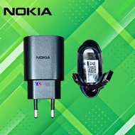Original Nokia 8 Type C 18W Fast Charging Charger
