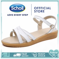 Scholl รองเท้าสกอลล์-เมล่า Mela รองเท้ารัดส้น ผู้หญิง รองเท้าสุขภาพ นุ่มสบาย กระจายน้ำหนักScholl รองเท้าแตะ Scholl รองเท้าแตะ รองเท้า scholl ผู้หญิง scholl รองเท้า scholl รองเท้าแตะ scholl