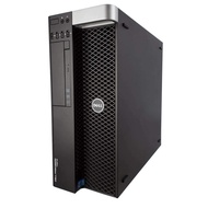 Dell T3610 AutoCAD Workstation E5-1620v2 4 Cores 8 Threads 3.7Ghz 32GB 500GB SSD Quadro K2000 Win 10