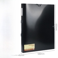 Super Large A1 Celebrity Poster Puzzle Storage Folder Loose Leaf Sketch A3 Collection Album Document