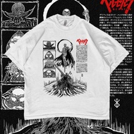 Figma Femto T-Shirt | Oversized Vintage T-shirt | Anime Clothes #11