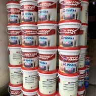 VINILEX PRO 1000 - BS 9102 WHITE 20KG - KASIH MURAH1