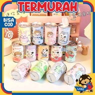Cute Tin Packaging Character Tissue