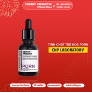 PDRN CNP Laboratory Derma Answer Active Boost Ampule 15ml-30ml, Cherry Cosmet