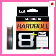 Shimano PE Line Hard Bull 8+ 300m LD-M78Y #3 (62.7lb) 5 Colors