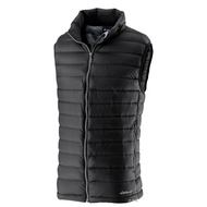 [Wild WILDLAND] Male 700FP Lightweight Down Vest Black