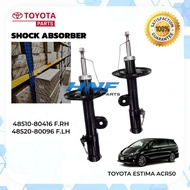 Toyota Estima Acr50,Alphard Anh20 Front Rear Absorber pair