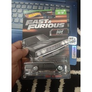 Hot wheels chevy el camino fast furious wave 2