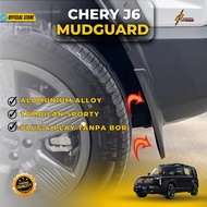 MUD GUARD CHERY J6 / MUD CARPET CHERY J6 / CHERY J6 MUD GUARD / MUD GUARD CHERY J6 / CHERY ACCESSORI