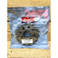 SPROCKET RK FRONT BMW S1000RR DEPAN 525 17T S 1000 RR