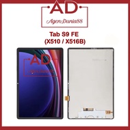 World Agent88 Lcd For Samsung Tab S9 FE Wifi X510 - S9 FE 5G X516B ORIGINAL