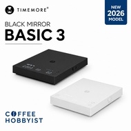 Timemore Basic 3 / Basic 2 Coffee Scale/ Digital Weighing Scale with Timer