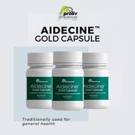 Aidecine  Gold Capsule (Box of 3)