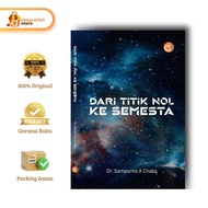 From Zero Point to the Universe Dr. Sampurno A Chaliq Publisher Deepublish