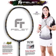 FELET AERO CARBON PROFESSIONAL BADMINTON RACKET