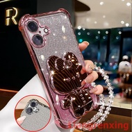 Case for iphone 16 pro max iphone 16 plus phone casing Softcase shockproof Cover new design aestheti