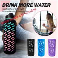 HyFlask and Aquaflask Silicone Water Bottle Covers (18 oz, 32 oz, 40 oz)