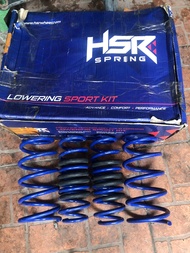 Lowering pro kit HSR Mitsubishi xpander atau all new grand livina