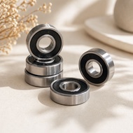 Bearing 6000 ZZ Original Rubber Cap Bearing Laker Bearing 6000ZZ