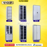 Lemari arsip besi kantor filling cabinet TOP DATASCRIP KATALOG |