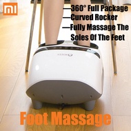 Xiaomi XGEEK F3 เครื่องนวดเท้า นวดฝ่าเท้า นวดเท้า อุ่นฝ่าเท้า ถุงลมนิรภัย 360° การกดจุด Foot Massage
