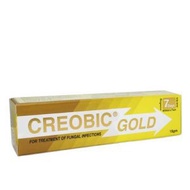 CREOBIC GOLD CREAM 10G